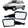 Imagem de Par Retrovisor Uno 1992 Á 96 97 98 99 2000 Ep Sx Young Smart