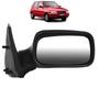 Imagem de PAR Retrovisor Uno 4 Portas 2001 2002 03 04 05 Sem Controle