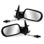 Imagem de Par Retrovisor Uno Fire Flex 2006 a 2011 4 Portas com Controle