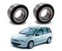 Imagem de Par rolamento roda dianteiro ima peugeot 206 sw 1.4 com abs 2005 a 2008