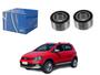 Imagem de Par rolamento roda dianteiro skf volkswagen crossfox 1.6 2015 a 2017