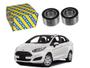 Imagem de Par rolamento roda dianteiro snr original ford new fiesta sedan 1.5 1.6 2014 a 2017