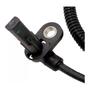 Imagem de Par sensor freio abs roda traseira cobalt onix prisma sonic
