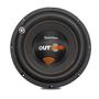 Imagem de Par Som Automotivo Alto falante Subwoofer Bomber 10 Polegadas Outdoor 600w Rms 4 Ohms