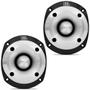 Imagem de Par Super Tweeter Jbl Selenium St400 Trio 150w Rms 8 Ohms Cromado