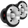 Imagem de Par Super Tweeter Jbl St400 Trio Cromado 150 WRms St400Trio