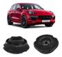 Imagem de Par Suporte Amortecedor Traseiro Porsche Cayenne 2012 2013 2014