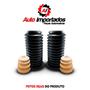 Imagem de Par Suporte Coxim Batente Coifa Amortecedor Dianteiro Fiat Linea 1.9 Lx Hlx 2008 2009 2010 2011 2012 2013 2014 2015 2016