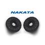 Imagem de Par Suporte Coxim Batente Dianteiro Gm Sonic 2012 2013 2014