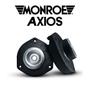 Imagem de Par Suporte Coxim Original Axios Amortecedor Dianteiro Volkswagen Fox 2015 2016 2017 2018 2019 2020 2021 2022