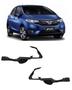 Imagem de Par Suporte Guia Farol Honda Fit 2015 2016 2017