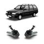 Imagem de Par Terminal De Direção Ponteira Articulação Pivô Suspensão Dianteira Fiat Elba 1992 1993 1994 1995 1996