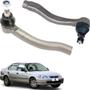 Imagem de Par Terminal Direção Honda Civic 1.6 1998 1999 2000 Peça Nova Auto Star Autafastar