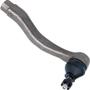 Imagem de Par Terminal Direção Honda Civic 1.6 1998 1999 2000 Peça Nova Auto Star Autafastar