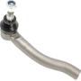 Imagem de Par Terminal Direção Honda Civic 1.6 1998 1999 2000 Peça Nova Auto Star Autafastar
