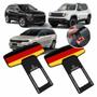Imagem de Par Trava Fivela Cinto Corolla Cross Hilux Sw4 Rav4 Alemanha