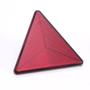 Imagem de Par Triângulo Refletivo Rubi  Reboque Carretinha Trailler 2 Pç