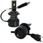 Imagem de Par Ultra Led Com Chip Csp 6000k Asx H7 H4 H11 H1 H27 H3 HB3