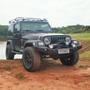 Imagem de Para-Choque Dianteiro Wrangler TJ