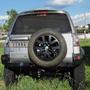 Imagem de Para-Choque Traseiro Mitsubishi Pajero TR4 2010 - 2015
