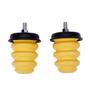 Pára-choques Traseiro com Porcas para Chevy Silverado 1500 (99-07) Imagem de Pára-choques Traseiro com Porcas para Chevy Silverado 1500 (99-07)