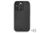 Imagem de Para iPhone 15 Pro Max case grau militar em Fibra Carbono Premium luxo elegante durável série especial anti impacto antiqueda