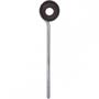 Imagem de Para-Raio Isolador Simples Com Rosca Soberba+Bucha Dr-017