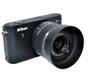 Imagem de Para-Sol JJC HB-N101 para Lente Nikon 1 10-30mm f/3.5-5.6 VR Nikkor