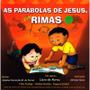 Imagem de Parábolas de Jesus em Rimas (As) - Volume 1 -  