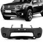 Imagem de Parachoque Dianteiro Renault Duster 2012 a 2015 Preto Liso Dts