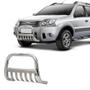 Imagem de Parachoque Quebra Mato Ecosport 2003 2004 Cromado com chapa