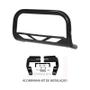 Imagem de Parachoque Quebra Mato Hilux 2011 2012 2013 C Chapa Preto