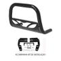 Imagem de Parachoque Quebra Mato Tracker 2004 2005 2006 C Chapa Preto