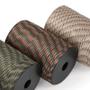 Imagem de Paracord Militar 4mm 100m - 9 Cordas Trançadas para Sobrevivência, Camping e Tendas