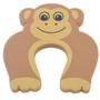 Imagem de Parador para Portas Eva Protetor para Bebês Tema Macaco