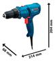 Imagem de Paraf furad gsr 7 14 e 127v 21 bits