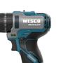 Imagem de Paraf/furad Impacto Brushless Wesco Ws2558k2 12v Biv 2Bat