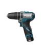 Imagem de Parafu/furad Impacto Brushless Wesco Ws2558k2 12v + Acess