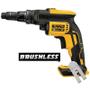 Imagem de Parafusadeira 20V 1/4 POL Drywall 4-26 Nm Brushless DCF622B s/ Bateria DEWALT