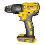 Imagem de Parafusadeira 20v max c/ impacto sem bateria e carregador dewalt