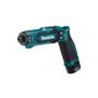 Imagem de Parafusadeira 7.2V Articulável 2 Bat Td022Dse Biv - Makita