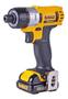 Imagem de Parafusadeira à Bateria 12V 1,3Ah 1/4 Pol. Li-Ion - DEWALT-DCF610S2 C Bolsa 220v