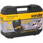 Imagem de Parafusadeira Bat3,6V Kit com 12 Bits - Vonder Bivolt
