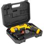 Imagem de Parafusadeira Bat3,6V Kit com 12 Bits - Vonder Bivolt