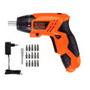 Imagem de Parafusadeira Black & Decker Bateria 4.8V Com Led Com 2 Posicoes 16Ac   Kc4815B-Br