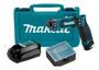 Imagem de Parafusadeira Controle Tork 7.2V Makita Df012Dse Bivolt