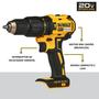 Imagem de Parafusadeira de Impacto 1/2'' 20V Max Dewalt com Baterias e Carregador - DCD7781D2BR1