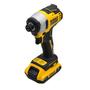 Imagem de Parafusadeira de Impacto 1/4" 20V MAX XR com bolsa DCF809D2 DEWALT