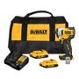 Imagem de Parafusadeira De Impacto 1/4" Dewalt Dcf809D2-Br (6.5Mm) 20V Max* Atomic Brushless