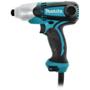 Imagem de Parafusadeira de Impacto 1/4'' Industrial 230W Torque 100N.m Com Bit Phillips TD0101 220V Makita